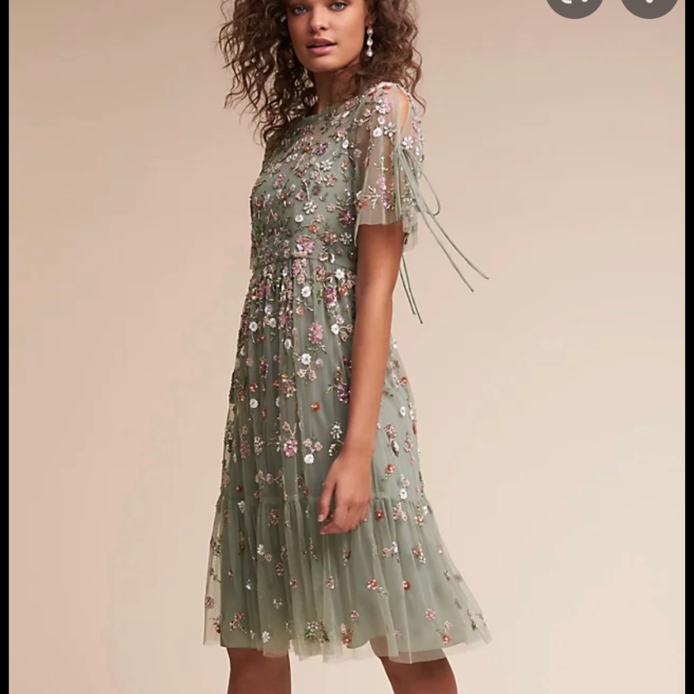 ISO: BHLDN Bobbi Dress